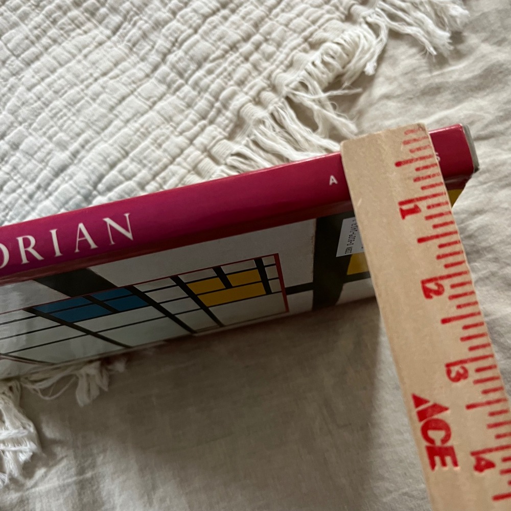Vintage Mondrian Masters of Art by Hans L. C. Jaffe - Picture 16 of 16